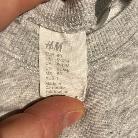 3 for $25 - Mickey Mouse baby Sweatshirt - Picture 5 of 5